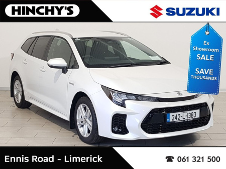 2024 Suzuki Swace Motion 1.8 HEV Auto