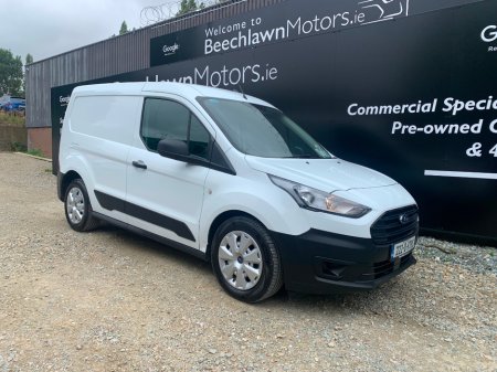 2022 Ford Transit Connect 1.5 TDCI 75PS SWB 3 SEATER // PRICE EXCL. VAT // ONE OWNER // GREAT CONDITION // EXCELLENT SERVICE HISTORY // 08/26 CVRT //