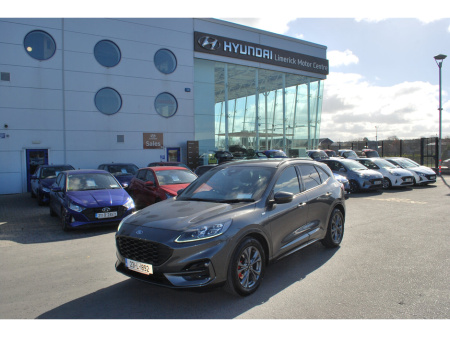 2023 Ford Kuga 1.5 EcoBlue 120PS ST-Line X €37,950