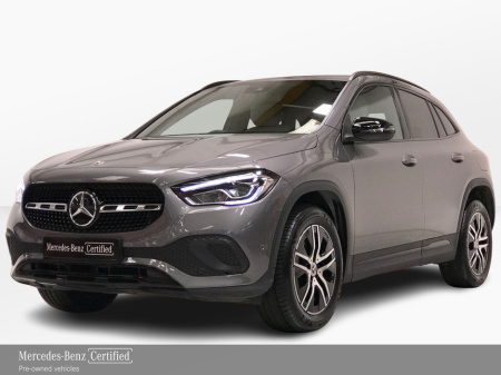 2023 Mercedes-Benz GLA Class GLA180 D Progressive Line €49,900