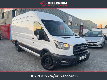 2021 Ford Transit 2021 Ford Transit LOW MILEAGE