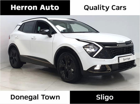2025 Kia Sportage PHEV ANNIVERSARY MODEL 1.6 PETROL