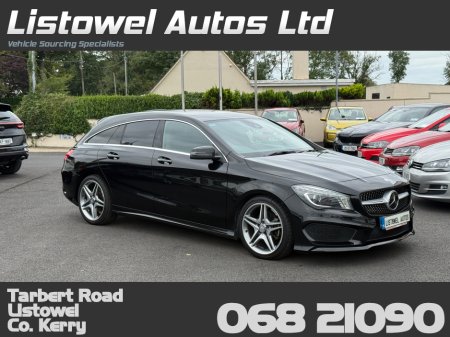 2015 Mercedes-Benz CLA Class CLA  AMG  SHOOTING BRAKE 1.6 PETROL AUTO * 18