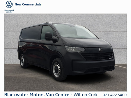 2025 Volkswagen Transporter VAN SHORT WHEEL BASE TRENDLINE 2.0TDI 110BHP MANUAL