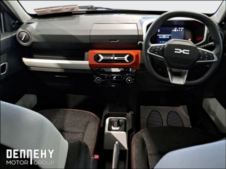 2026 Dacia Spring VIP Sales Event EXTENDED Friday 15th -Sat 16th November-Expression 26.8Kwh 65hp €17,610