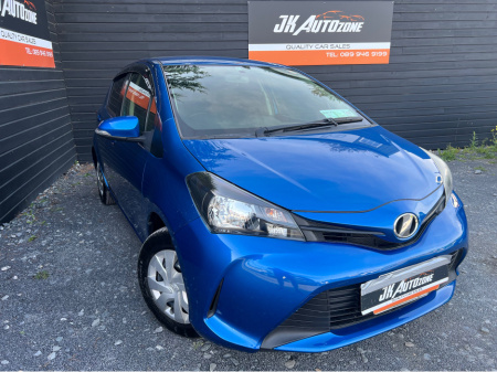 2015 Toyota Yaris 1.0 VITZ AUTO