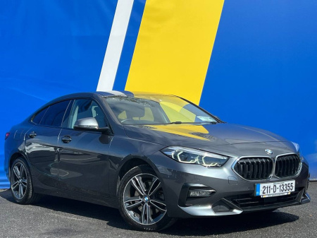 2021 BMW 2 Series 218d AUTO // SERVICE HISTORY // 17