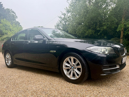 2015 BMW 5 Series 520D SE *AA Approved…Pristine Condition*