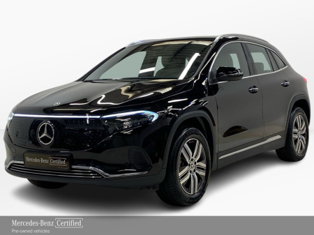 2024 Mercedes-Benz EQA EQA 250 Progressive €47,950