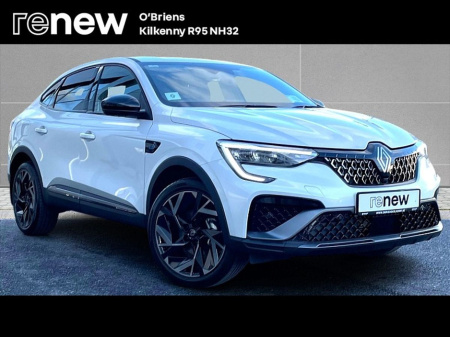 2025 Renault Arkana ESPRIT ALPINE E-TECH FULL HYBRID 1.6 145 BHP AUTO 5DR *DEMO MODEL - NOW READY TO BE VIEWED!*