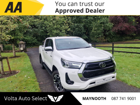2023 Toyota Hilux Hilux