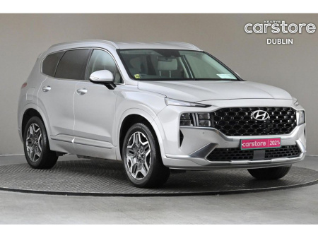 2021 Hyundai Santa Fe 1.6 PHEV 4WD EXECUTIVE PLUS 7SEATS *CREAM LEATHER*