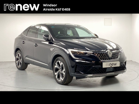 2024 Renault Arkana TCe 140 Auto Techno
