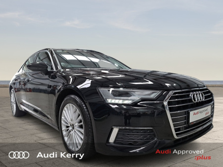 2022 Audi A6 2.0 40TDI 204BHP SE AUTOMATIC WITH HIGH BEAM ASSIST & REVERSING CAMERA