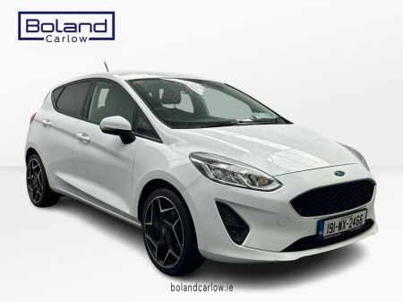 2019 Ford Fiesta 1.1L ZETEC *JUST IN* €55 P/W