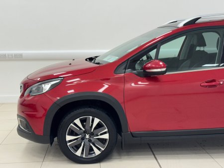 2020 Peugeot 2008 1.5 BlueHDi 100bhp Allure €16,500