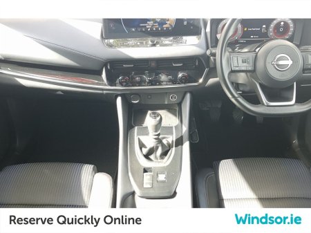 2023 Nissan Qashqai 1.3 PET MILD HYBRID SV PREMIUM €29,495