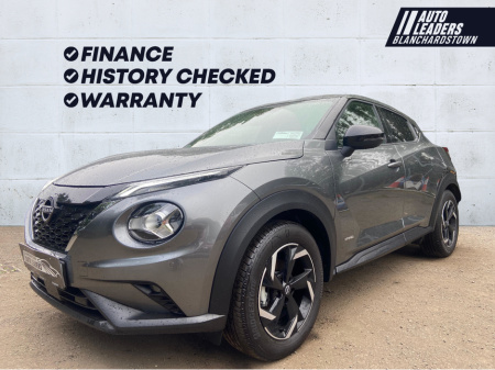 2024 Nissan Juke 1.6 SV PREMIUM 143 BHP HYBRID €24,950