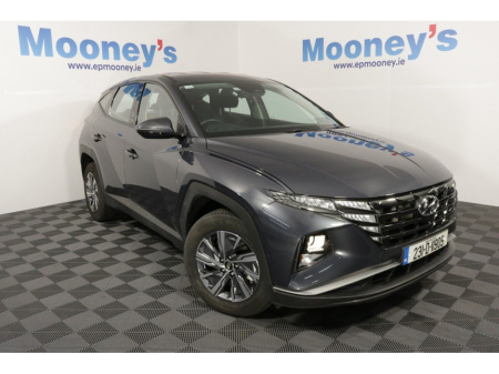 2023 Hyundai Tucson HYBRID COMFORT PLUS 1.6L PETROL AUTOMATIC SUV
