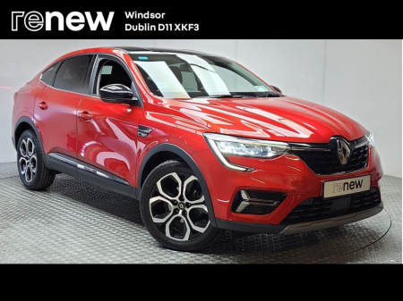 2022 Renault Arkana S EDITION TCE 140 AUTO MILD HYBRID *SCRAPPAGE PRICE TODAY*