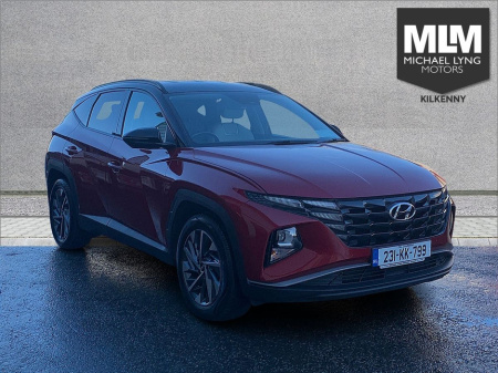 2023 Hyundai Tucson Executive 2 Tone 1.6