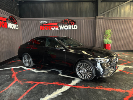 2023 Mercedes-Benz C Class C 300 E AMG LINE PREMIUM €43,900