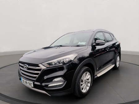 2016 Hyundai Tucson 1.7 D Executive €14,950