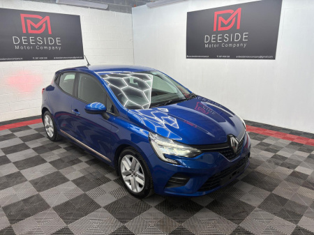 2021 Renault Clio DYNAMIQUE TCE 100 MY19 5DR €13,950