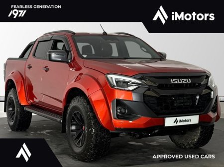 2025 Isuzu D-MAX ARTIC LSE MY25 TER5063 4DR AUT