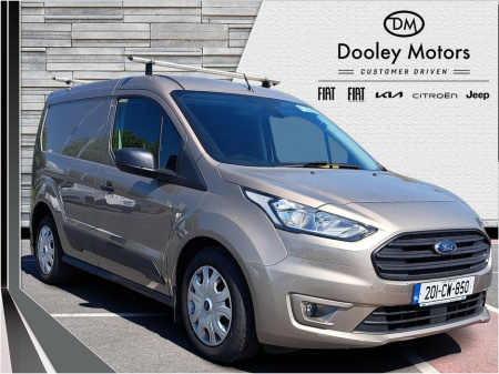 2020 Ford Transit TRANSIT CONNECT SWB VAN TREND €15,450