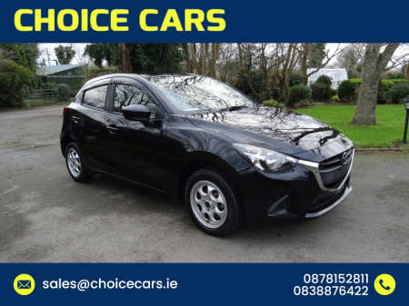 2016 Mazda Demio 1.3 AUTO SKYACTIVE