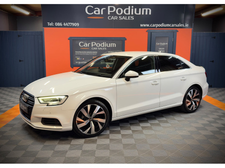 2018 Audi A3