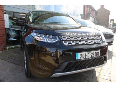 2020 Land Rover Discovery Sport NEW MODEL 2.0 D S 7 SEATS AUTO