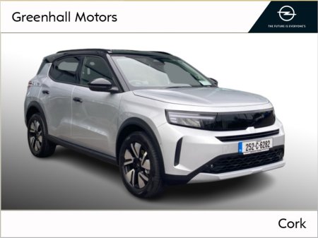 2025 Opel Frontera 1.2 Hybrid GS AUTOMATIC