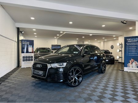 2016 Audi Q3 S-line Quattro €21,899