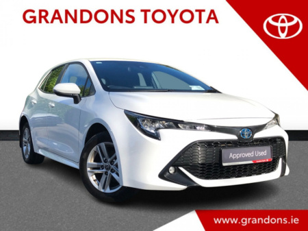 2022 Toyota Corolla LUNA HATCHBACK - GRANDONS €25,995