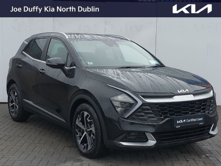 2025 Kia Sportage K3 Diesel