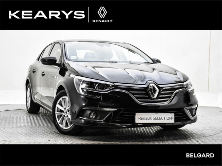 2018 Renault Megane 1.5 dCi 110 DYNAMIQUE NAV