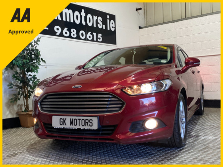 2015 Ford Mondeo ZETEC 1.6 TDCI €11,999