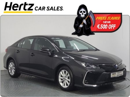 2023 Toyota Corolla LUNA SALOON 1.8 Petrol Automatic