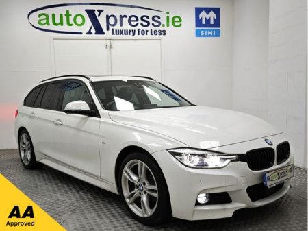 2018 BMW 3 Series 320i TOURING M-Sport Automatic, Sliding Sunroof, Reversing camera