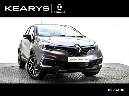 2019 Renault Captur Iconic dCi 90 MY18