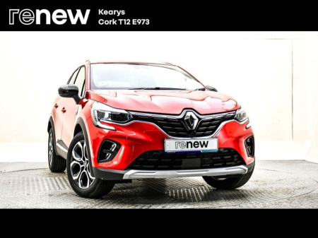 2024 Renault Captur Techno TCe 90 MY23 5DR