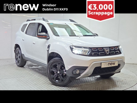 2022 Dacia Duster 1.0 TCe 90 Essential *SCRAPPAGE PRICE TODAY*