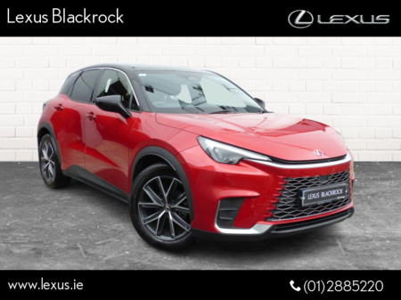 2024 Lexus LBX Hybrid Emotion €39,950