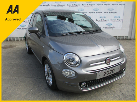 2020 Fiat 500 LOUNGE 1.2 ONLY 18000KMS !! FULLY SERVICED AND GUARANTEED ALSO NEW TIMING BELT FITTED !!!
