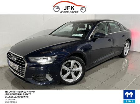 2020 Audi A6 LIMOUSINE 40 TDI 204BHP S-TRONIC SE 4DR A €30,950