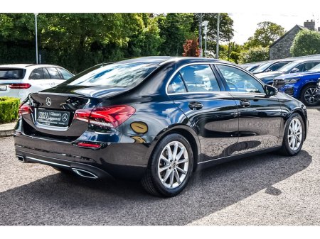 2021 Mercedes-Benz A Class A180 Progressive Saloon Auto €29,850