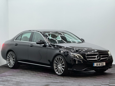2018 Mercedes-Benz E Class  €22,950