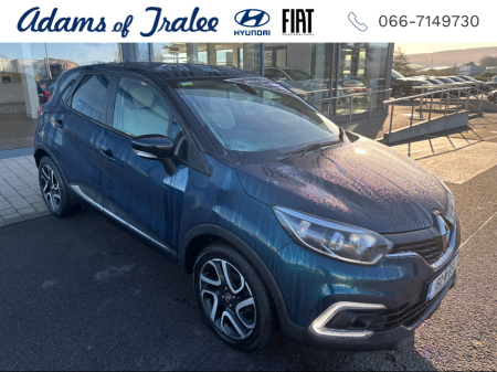 2019 Renault Captur ICONIC TCE 90 MY18 4DR €14,900